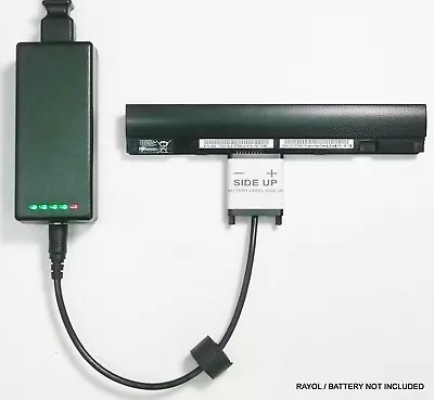 £57.98 • Buy External Laptop Battery Charger For ASUS Eee PC X101C, X101CH, X101H, A31-X101