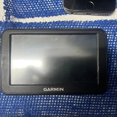 WOW! Garmin NUVI 40LM 4.3-inch Portable GPS Navigator Maps FREE SHIP! • $17