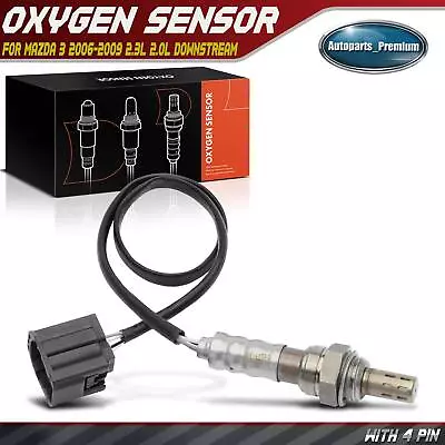 O2 Oxygen Sensor For Mazda 3 2006-2009 2007 2008 2.0L 2.3L Downstream 250-24718 • $21.59