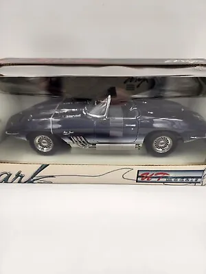 UT Models 1961 Chevrolet Corvette Mako Shark Concept Car 1:18 Scale Diecast Car  • $39.95