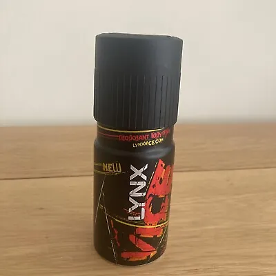 £39.99 • Buy Lynx Axe - VICE 150ml Body Deodorant Spray RARE Vintage