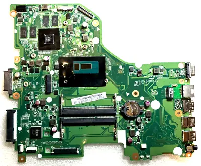 Acer Aspire E5-573G F5-571G Mainboard Intel I5-5200u CPU 2GB GF920M NB.MVM11.003 • $99.15