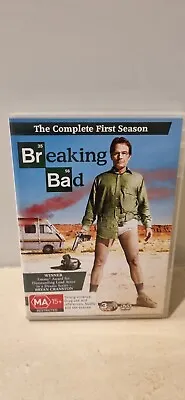 Breaking Bad : Season 1 (Box Set DVD 2008) • $5.49