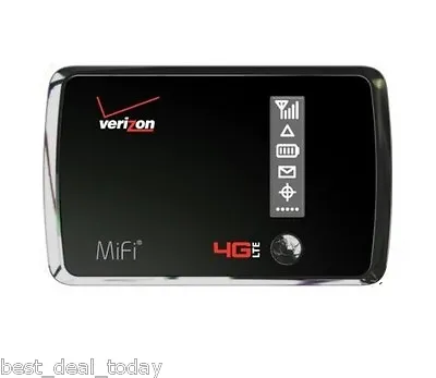 Novatel MiFi 4510L 4510 Verizon Wireless Mobile Hotspot 4G Wifi Modem • $49.95