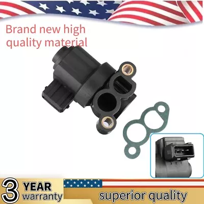 13411435846 Idle Air Control Valve ICV IACV For BMW E36 E46 316i 318i Z3 M43- • $52.88