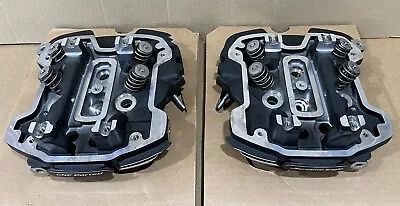 Harley Davidson M8 CNC Ported Screamin Eagle Heads TOURING TWIN COOLED-NEW-NOS • $1300