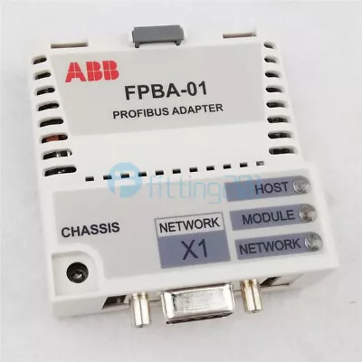 ONE ABB FPBA-01 PROFIBUS DP Adapter FPBA01 For ACS355/ACS880 Series Inverter • $158.68