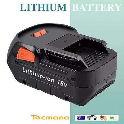 18V 6AH Li-ion Battery For AEG L1815R L1820R L1830R L1840R L1850R L1860R L1825R • $59.90