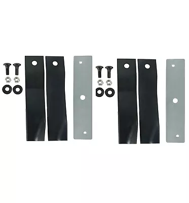 Swing Back Blades Set Kit For 42 Inch Toro Zero Turn Mowers • $129.95