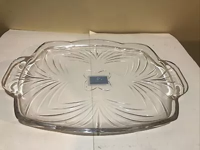 Mikasa Serving Platter.  15.25” Mandarin Court Collection (34/D5) • $22.99