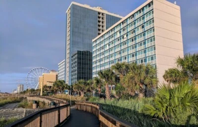 $1100 • Buy Myrtle Beach, 1 Bedroom Deluxe, 7 Nts, OceanFront @ SEAGLASS TOWER, JUN 10-17