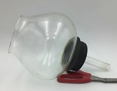 $30 • Buy Pyrex Replacement Upper Bubble For Vacuum Coffee Maker