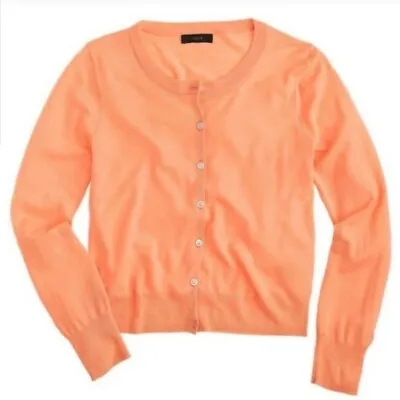 J. Crew - NWT Cotton Blend Jackie Cardigan Sz XL • $60