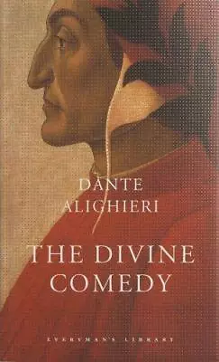 The Divine Comedy: Dante Alighieri (Everyman's Library CLASSICS) • £12.55