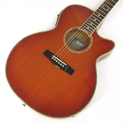 Fender VS-1 VENTURA Sunburst Electric Acoustic Maple 6 String Right-Handed • $854.96