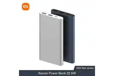 $44.99 • Buy Xiaomi Power Bank 3 10000mAh 22.5W PB100DZM Type C QC3.0 PD Two Way Fast Charge