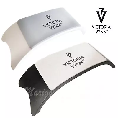 Victoria Vynn Nail Art Salon Table Hand Rest Pillow Manicure Cushion Armrest • £9.39