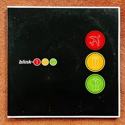 £99.99 • Buy Blink-182 Take Off Your Pants And Jacket Gatefold Double Red 12  Vinyl LP 2016
