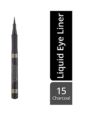 Max Factor Masterpiece High Precision Liquid Eyeliner *SEALED* - Choose • £6.49