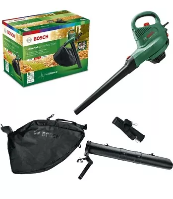 Bosch Universal Gardentidy 2300 Garden Vacuum • £21.08