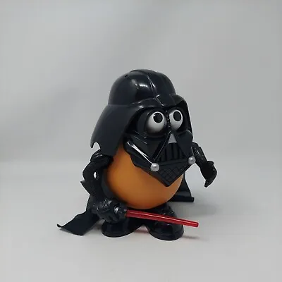 Star Wars: Darth Vader Mr Potato Head  Playskool -  Pre-Owned  • $15.98