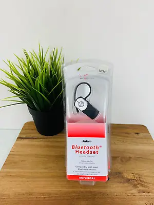 New Jabra Universal Bluetooth Headset Verizon Wireless • $25