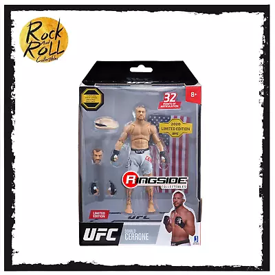 Box Damage - UFC Donald Cerrone Chase Action Figure US Import • £22.59