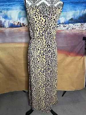 Tigerlily Strapless Maxi Dress. Size 10.#T14 • $49.99