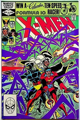 The Uncanny X-Men 154 Origin Of The Summers Family Marvel 1982 • $8.50