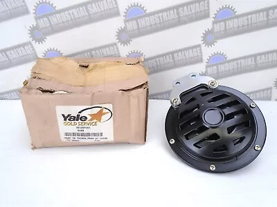 Yale - 501269305 - HYF-370 - 36V/48V - LOW TONE - 115 DB - HORN - (NEW In BOX) • $29.99