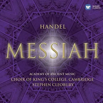 Matthew Rose - Handel: Messiah [CD] • £13.10