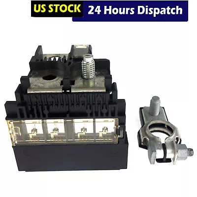 Fits For 2007-2012 Nissan Sentra Positive Battery Fuse Fusible Link Terminal New • $25.99