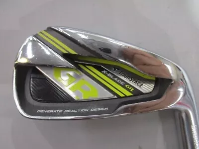 Bridgestone Tourstage X-BLADE GR 2014 Iron #4(1Club)/NSPRO/Flex:S/Single Iron • $135.88