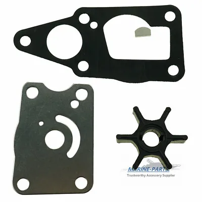 For SUZUKI Marine DF4 DF6 18-3266 Outboard Water Pump Impeller Kits 17400-98661 • $13.99