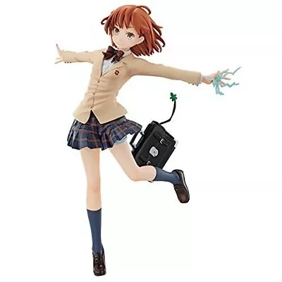 Lottery Premium A Certain Magical Index Misaka Mikoto 10th Anniversary Figure • $66.06