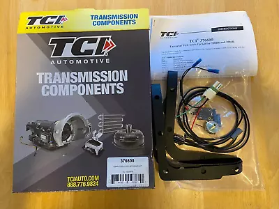 NEW TCi 376600 Trans Torque Converter Lockup Switch Wiring Kit 200-4R  700R4 • $139