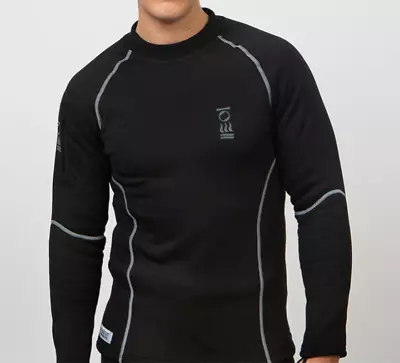 Fourth Element Men's Arctic Long Sleeve Top Thermal Undersuit Size XL • $165