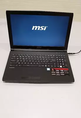 MSI MS-16J6 Laptop Core I5 8GB DDR4 RAM 950M GTX GPU 15'6 Inch Used Tested • $96.30