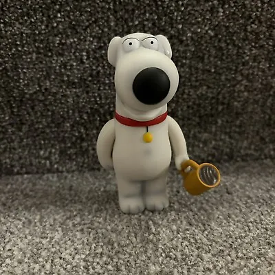 Mezco Family Guy Figure / Dog Brian Griffin / Vintage • £16.99