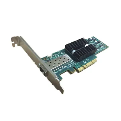 MNPA19-XTR 10GB For MELLANOX CONNECTX-2 PCIe X8 10Gbe SFP+NETWORK CARD671798-001 • $32.59