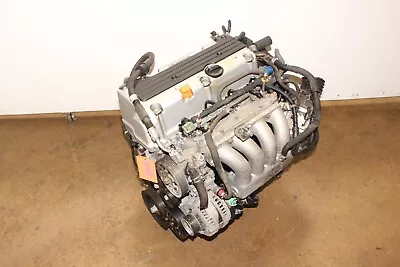 06 07 08 Tsx Engine Jdm K24a High Comp 2.4l Motor Rbb3 K24a 3 Lobe • $1199