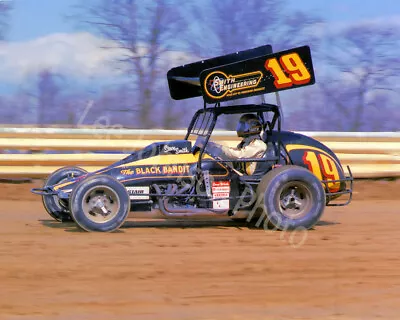 1974 Steve Smith Sprint Car  - 8x10 Photo • $9.75