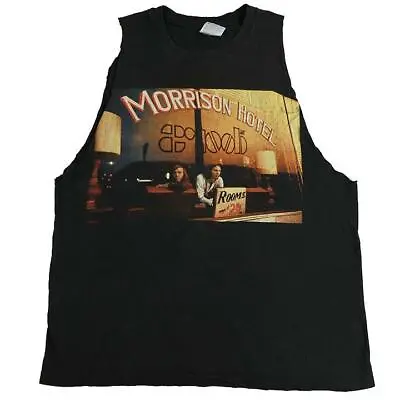 Vintage The Doors Morrison Hotel Tank Top - L • $74.99