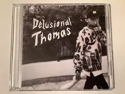 Mac Miller Aka Delusional Thomas CD Rare OG 2013 Mixtape Earl Sweatshirt • $16.99