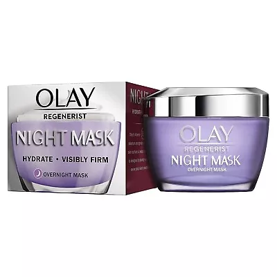 $33.62 • Buy Olay Regenerist NIGHT MASK Overnight Firming Moisturising Cream 50ml