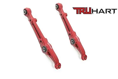 Truhart Front Lower Control Arms Pair New For 92-95 Civic 94-01 Integra TH-H104 • $195.50