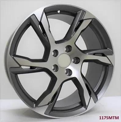 18'' Wheels For VOLVO XC60 T6 AWD 2014 & UP 18x8 5x108 • $799.20