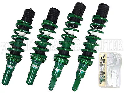 Tein Street Basis Z Coilovers For 90-93 Acura Integra DA DB • $579.88