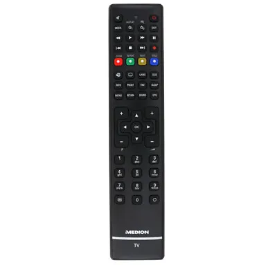 Genuine Remote Control For MEDION MD30725 • £6.99