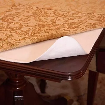 LAMINET Deluxe Heavy Duty Cushioned Table Pad 52  X 70  • $40.22